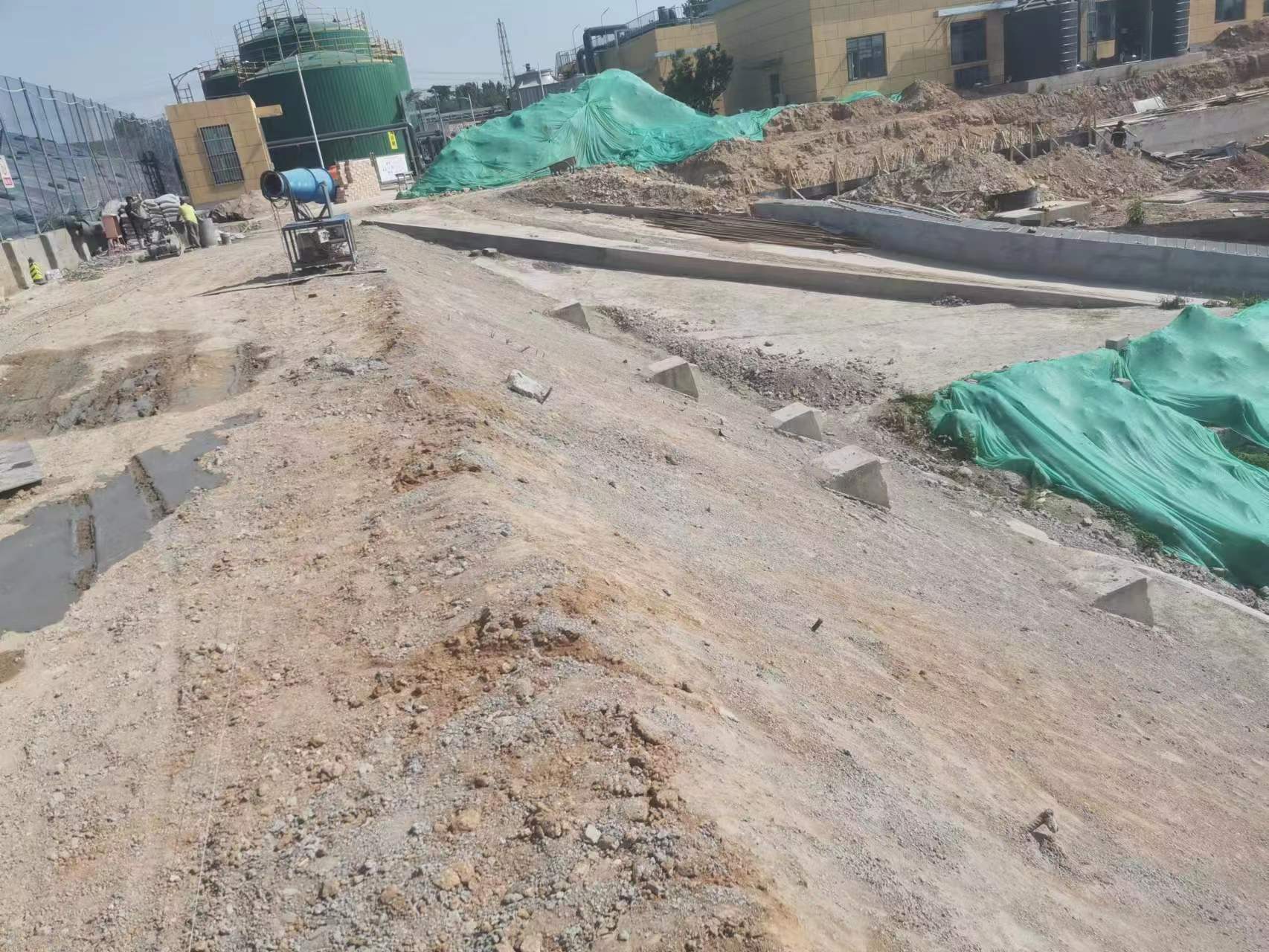 从江岩石基础灌浆帷幕灌浆