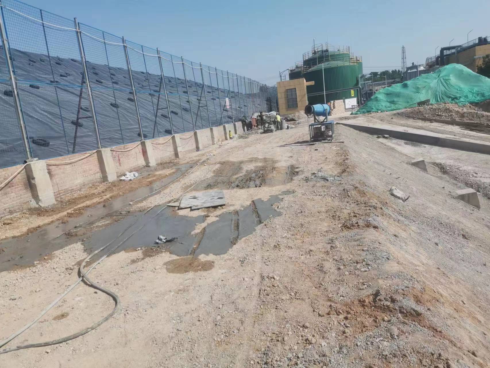 从江地基处理中注浆法的四大分类