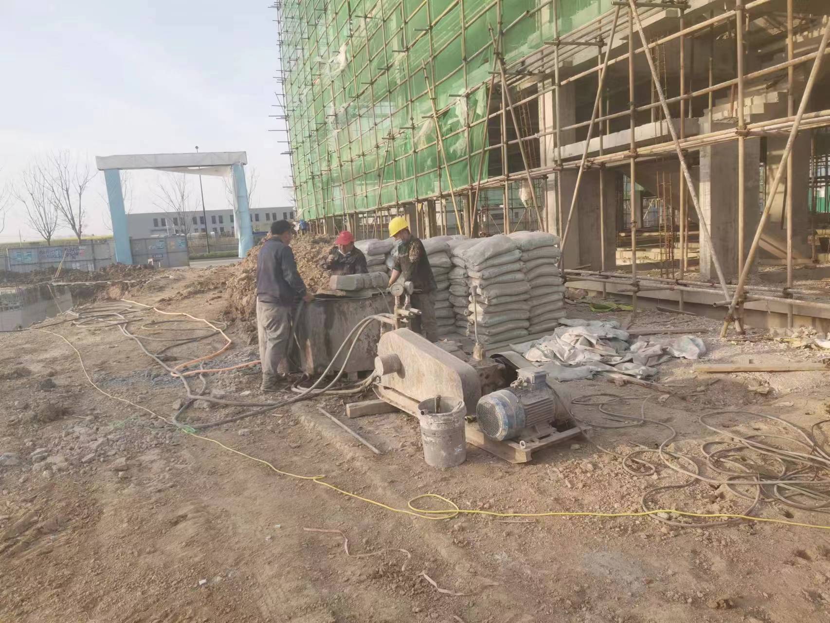 从江地基基础注浆加固的要求有哪些