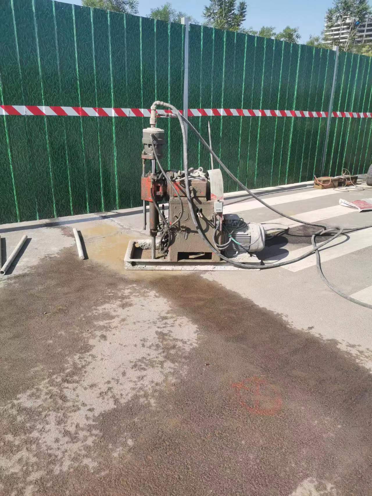 从江公司为您带来注浆加固法施工方法